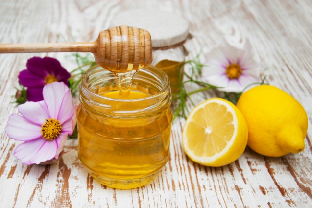 Madu lemon