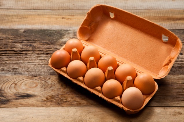 Cara menghilangkan ketombe secara alami dengan telur
