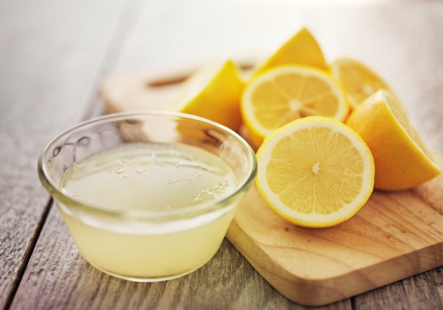 Buah lemon