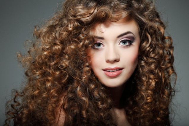 Rambut ikal