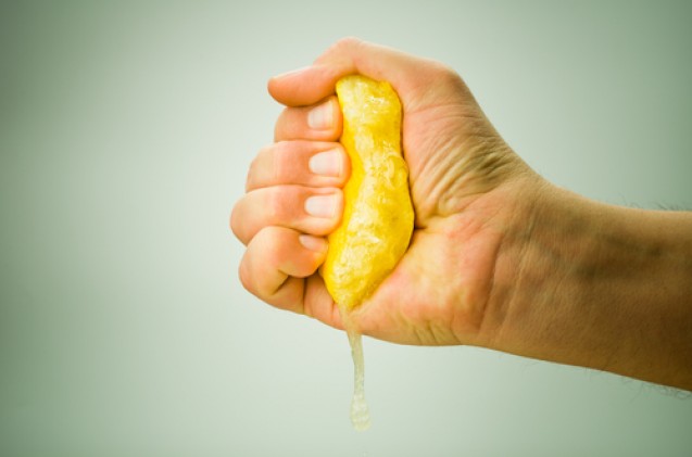 Perasan lemon