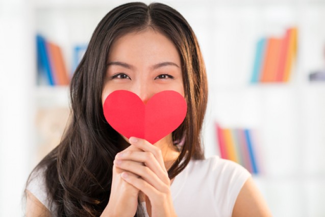 Jatuh cinta dapat membuatmu panjang umur