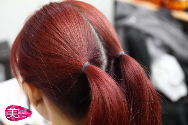 Rambut merah