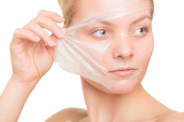 Facial sheet mask