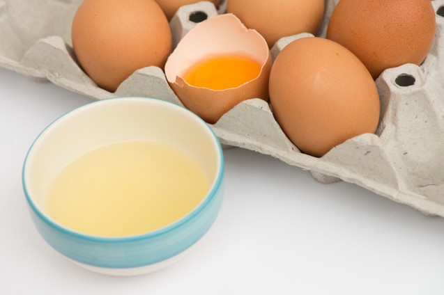 Masker telur