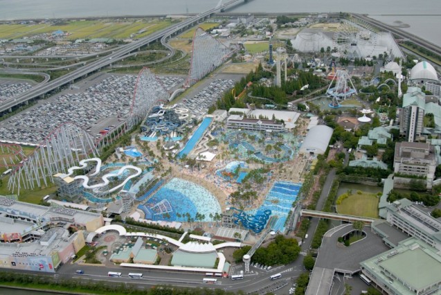 Nagashima Resort
