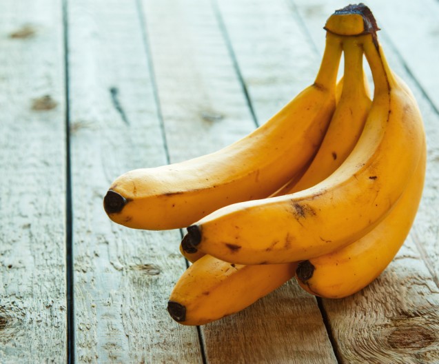 Masker pisang