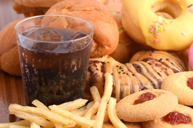 Makanan cepat saji