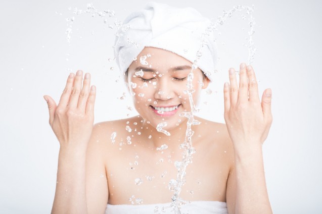 Tips kecantikan wanita Jepang #5: Jangan abaikan wajah