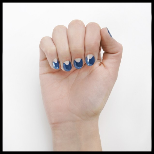 Nail art yang sesuai untuk zodiak elemen air