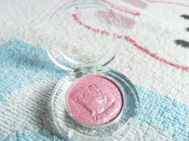 Beyond: Save Us Eyeshadow, Shade 14 - Shine Pink