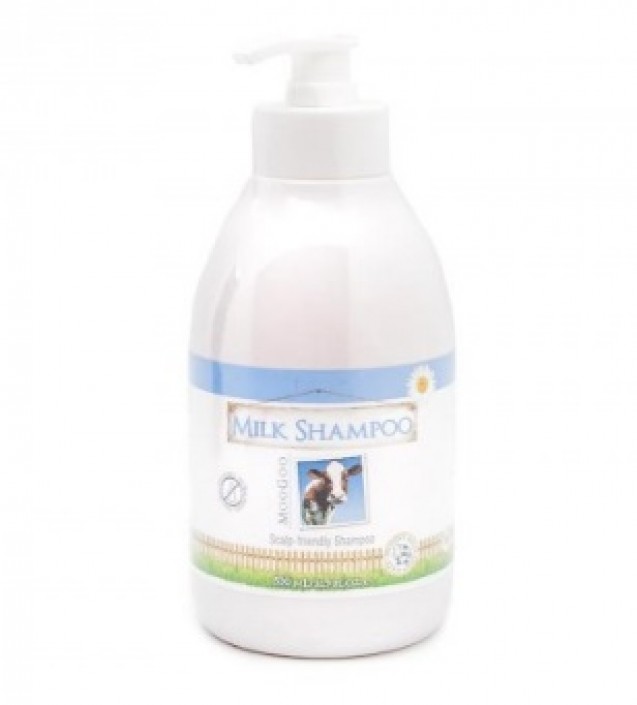 MooGoo Milk Shampoo