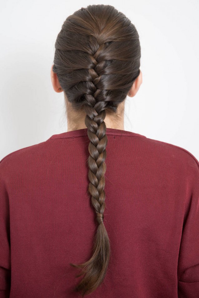 French braid
