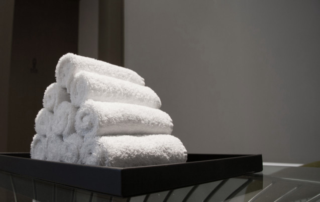 Handuk microfiber