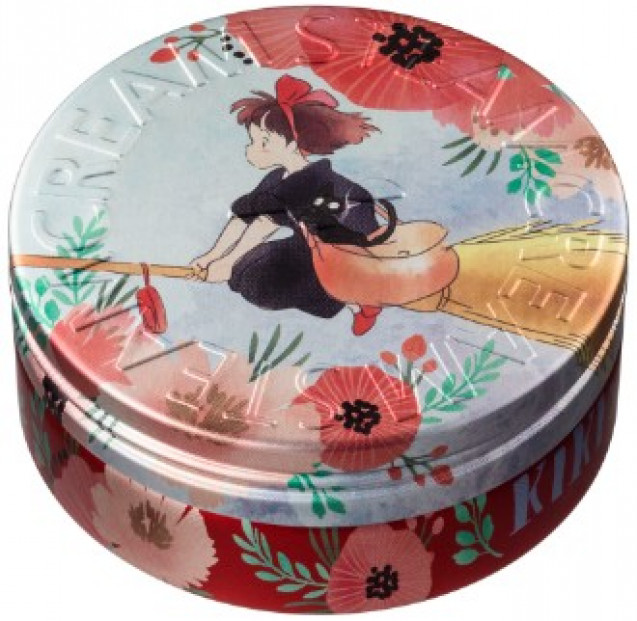 Studio Ghibli Body Cream