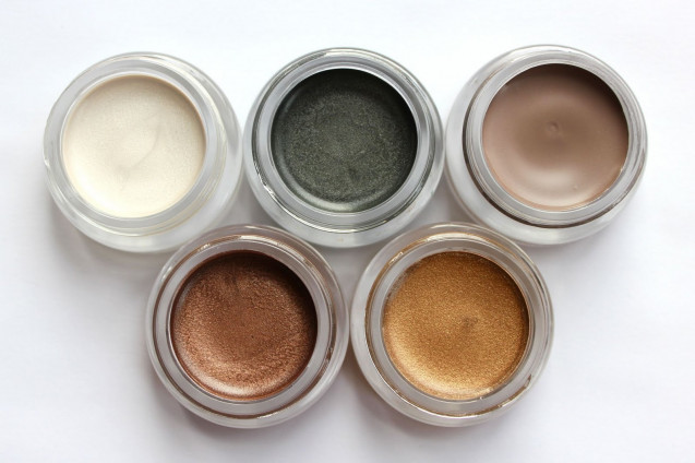 Cream eyeshadow