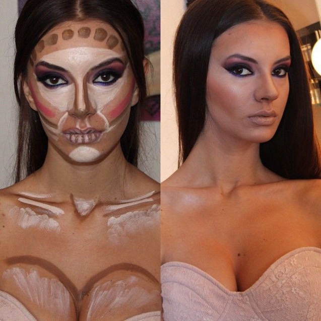 Contour