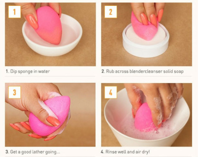 Beauty blender