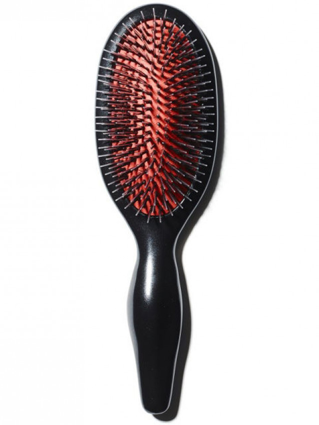 Mixed bristle brush