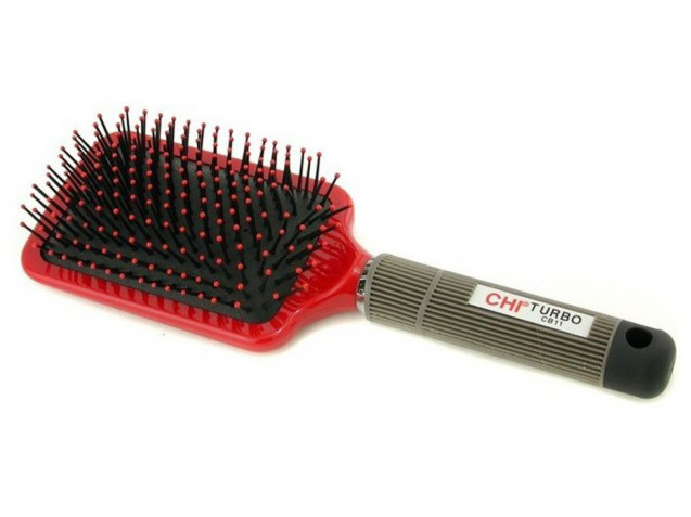 Paddle brush