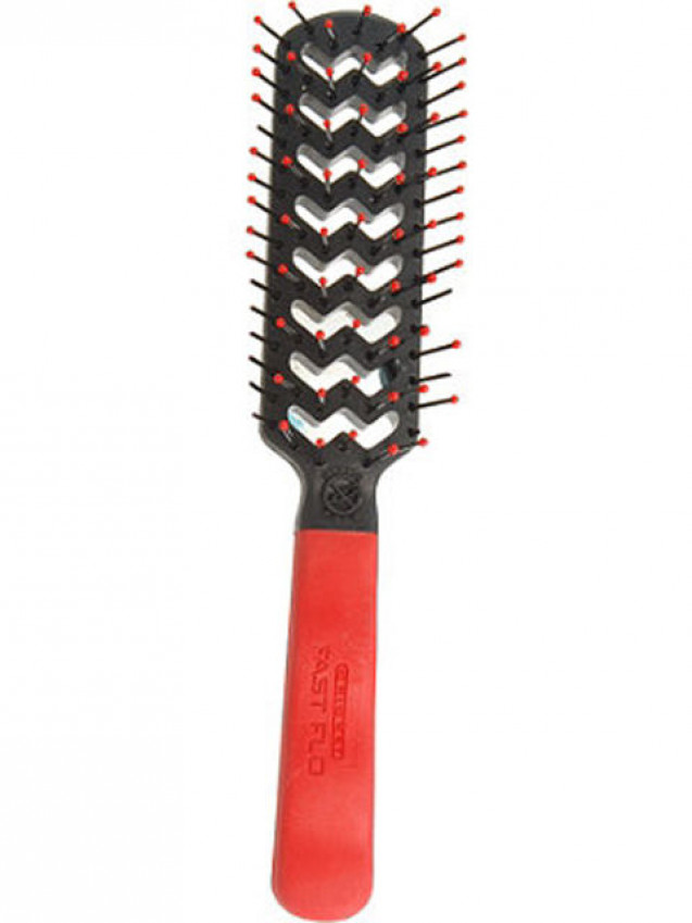 Vented brush