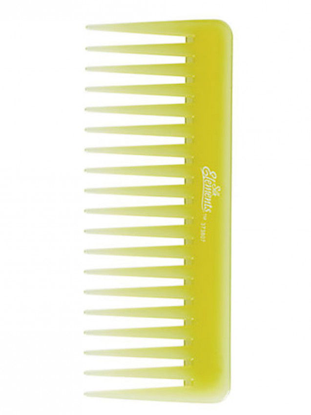 Wide tooth comb