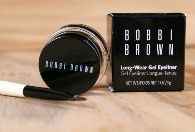 Gel eyeliner