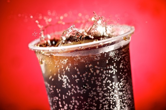 Minuman bersoda