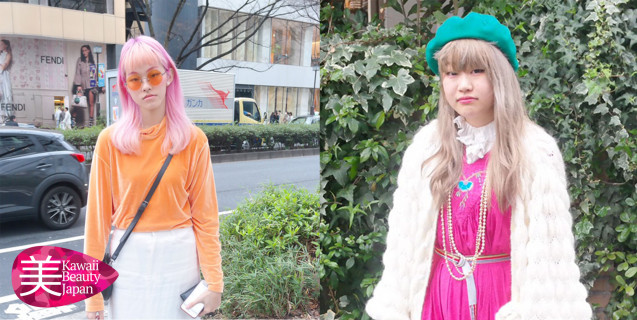 Tren fashion jepang