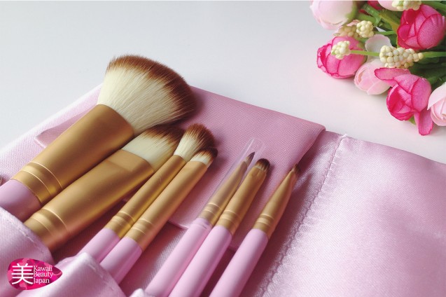 Beauty Story Brush Set